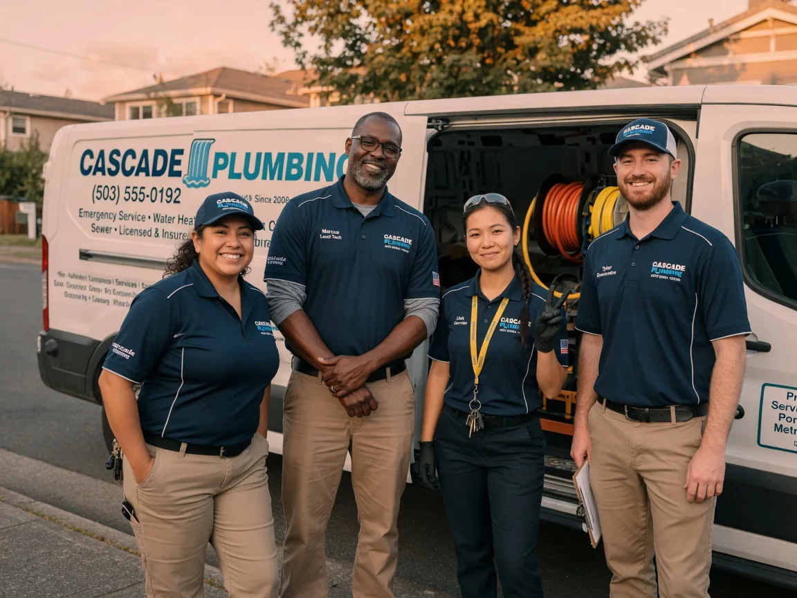 Emergency Plumber company in Cawood, KY