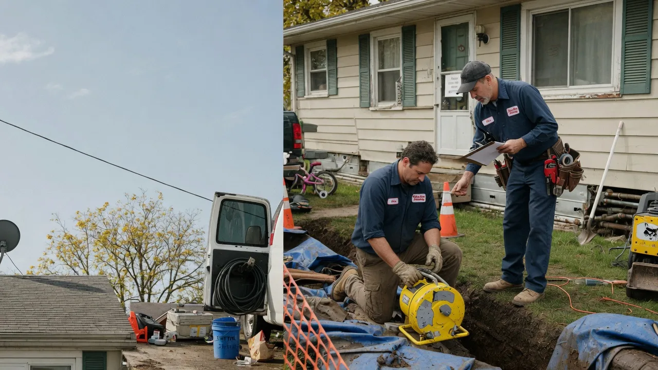 Emergency Plumber in Cawood, KY near me